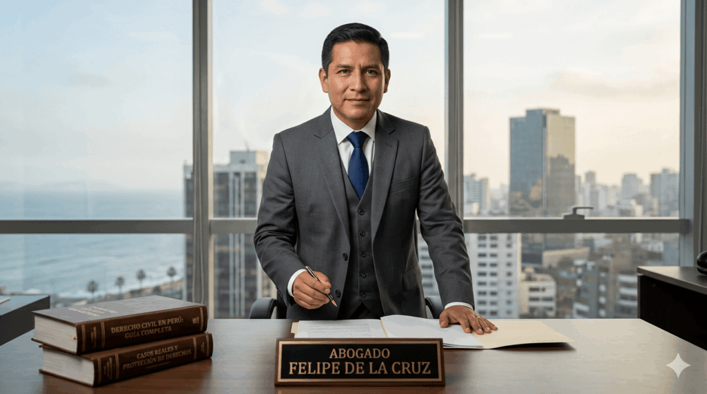 📝 derecho civil en perú guía completa, casos reales y como proteger tus derechos